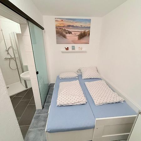 Moderne Einliegerwohnung 2024 Hesel Luaran gambar