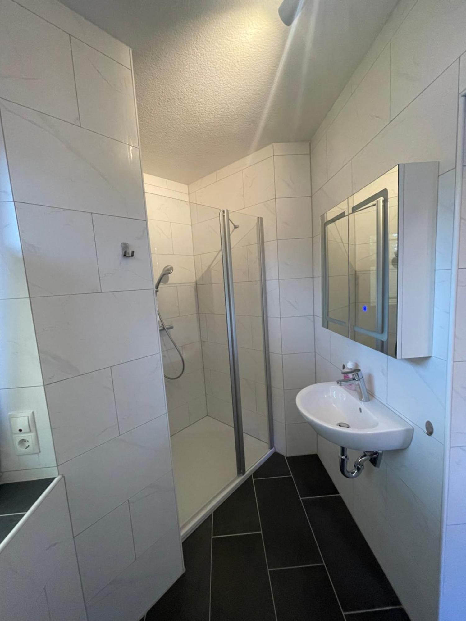 Moderne Einliegerwohnung 2024 Hesel Luaran gambar