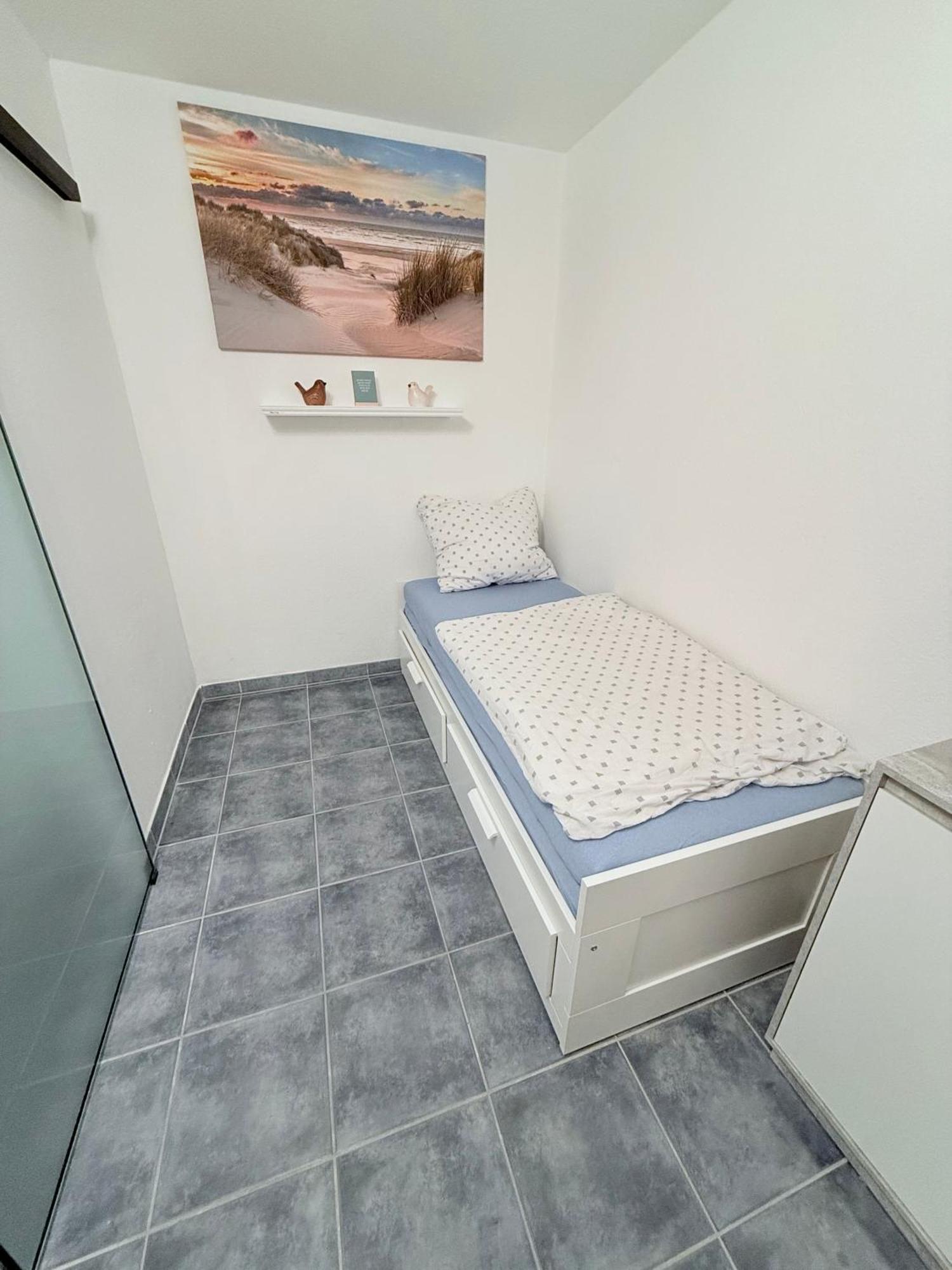 Moderne Einliegerwohnung 2024 Hesel Luaran gambar