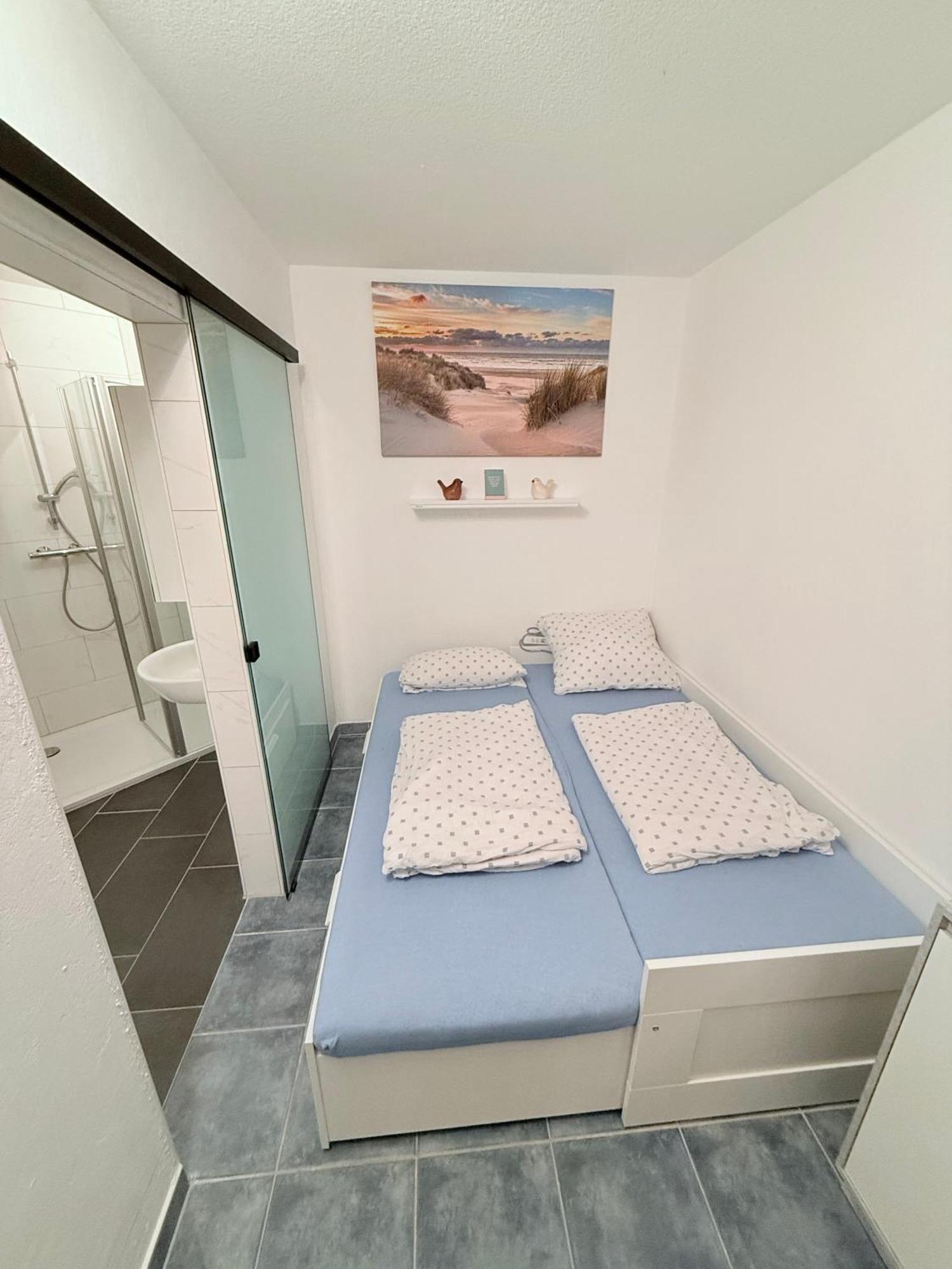 Moderne Einliegerwohnung 2024 Hesel Luaran gambar